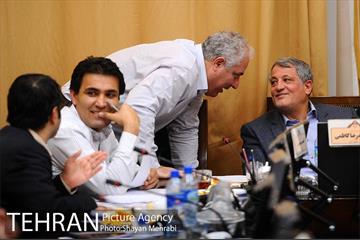 حضور شهردار تهران در کمیسیون داخلی کشور و شورا های مجلس شورای اسلامی 31