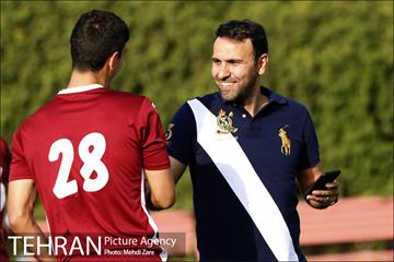 تمرین پرسپولیس در حضور اصحاب رسانه 1