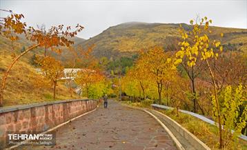 هوای پاییزی پایتخت 7