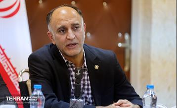 نشست هم‌اندیشی شهردار تهران با مدیران دانشگاه خواجه نصیرالدین طوسی 17