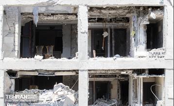 تور عکاسی آثار جنگ تحمیلی ۱۲ روزه شهر تهران 32