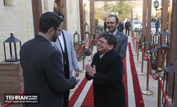 مراسم سومین آیین کاشت نهال صلح و دوستی  12