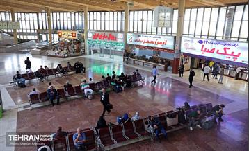 جلسه قرارگاه اجتماعی سازمان مدیریت حمل‌و‌نقل بار و پایانه‌های مسافری شهر تهران 55