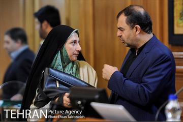 شانزدهمین جلسه شورای اسلامی شهر تهران 4
