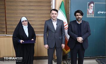 نشست خبری سخنگوی شهرداری تهران 33