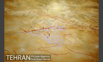 سازمان پیشگیری و مدیریت بحران شهر تهران 12