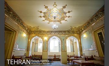 عمارت تاریخی موسسه حکمت و فلسفه 18