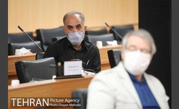 نشست شهردار تهران با جمعی از روزنامه نگاران 49