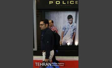 نمایشگاه تاپکس 2017 تهران در سالن حجاب