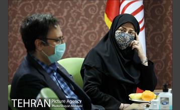 جلسه بررسی و ارزیابی زیست محیطی خطوط مترو تهران 11