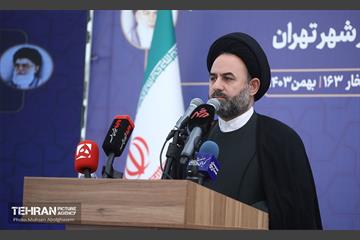 افتتاح ۱۱ کیلومتر شبکه اصلی مدیریت سیلاب در غرب تهران 21