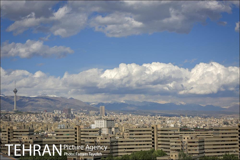 شهرنگار؛ شهرک اکباتان 29