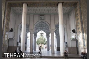روز اول ماه رمضان در حرم حضرت عبدالعظیم حسنی(ع)‎ 28