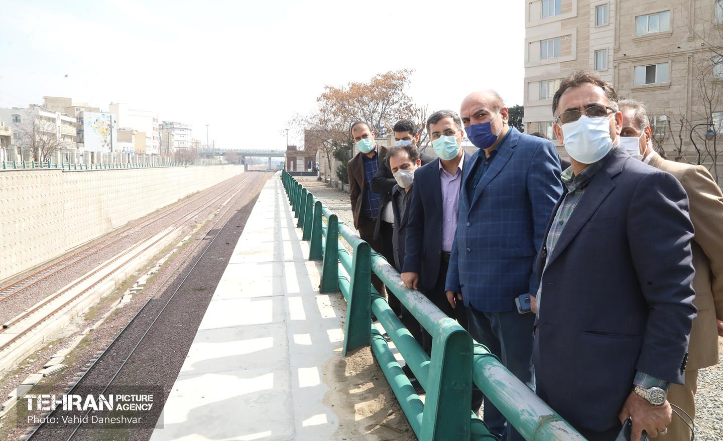 دومین جلسه هماهنگی با استان معین منطقه هفده