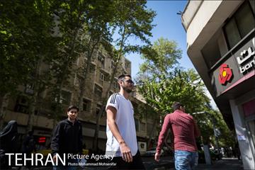 شهرنگار؛ خیابان انقلاب 23