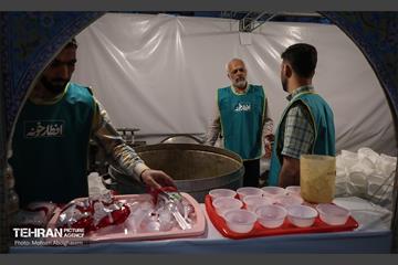 افطارخونه طهران در بلوار کشاورز 30