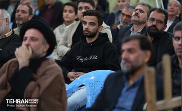 گرامیداشت شهدای مدافع حرم 11