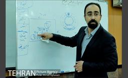 برگزاری کلاس های خدمات و میزبان ویژه نیروهای خدماتی مناطق شهرداری تهران 18