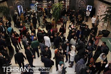 اکران خصوصی فیلم سینمایی آباجان‎ 4