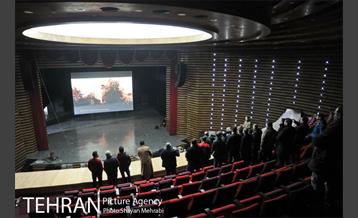 بازدید شهردار تهران از مجموعه فرهنگی رازی (طغرل) 5