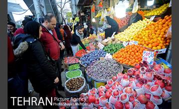 بازار خرید شب یلدا 17