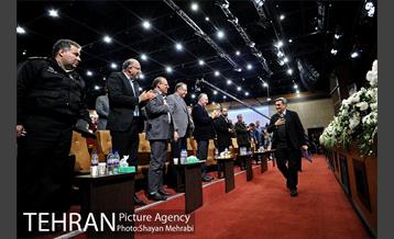 گردهمایی کارکنان معاونت فنی و عمران با حضور شهردار تهران 28
