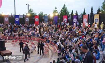 جشن روز دختر در بام لند 16