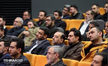 آیین تجلیل از برگزیدگان مناطق 22 گانه 60