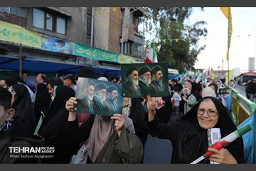 اجتماع بزرگ امام‌ رضایی‌ها - 1 37