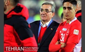 دیدار تیم‌های فوتبال پرسپولیس و کاشیما 4