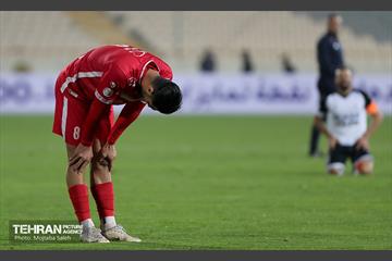 دیدار تیم های فوتبال پرسپولیس و هوادار 19