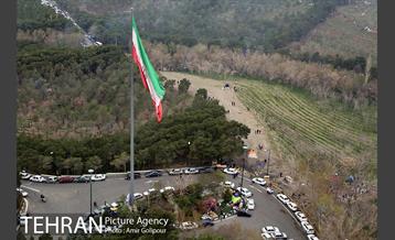 روز طبیعت در منطقه 22 4