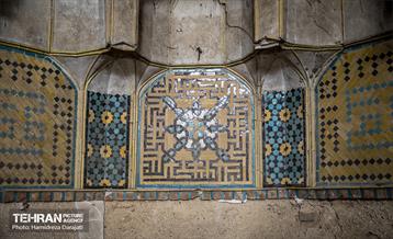 تاریخ رها شده؛ مسجد حاج رجبعلی 7