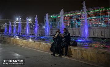 جشنواره رمضان برج میلاد 13