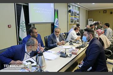 ملاقات مردمی حبیب کاشانی با شهروندان منطقه 5