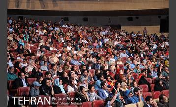 جشن میلاد حضرت صاحب الزمان (عج) در برج میلاد 22