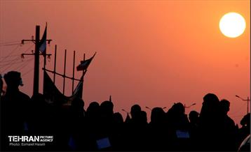 خدمات شهرداری منطقه ۱۱ در گذرگاه مرزی مهران  2