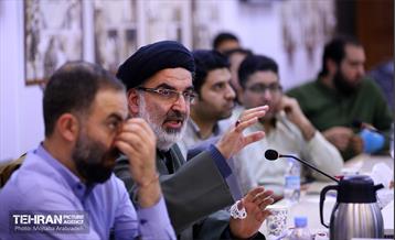 سیزدهمین نشست سراسری انجمن کتاب‌فروشان جبهه فرهنگی انقلاب اسلامی 14