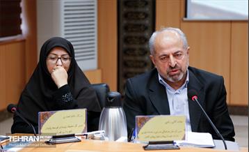 نهمین نشست کمیته تخصصی محیط زیست مجمع شهرداران کلانشهرهای ایران