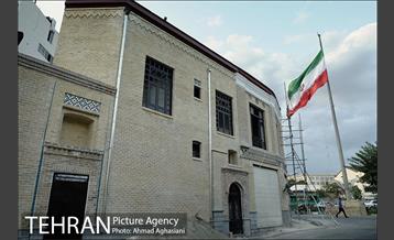 بهسازی و ساماندهی نما و منظر میدان بهارستان 26