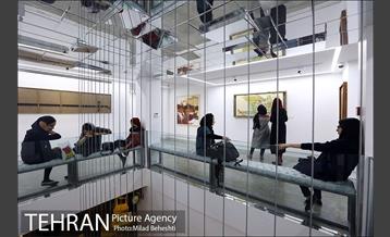 نمایشگاه نقاشی گروه کجکوک با عنوان حسنک کجایی؟‎ 14