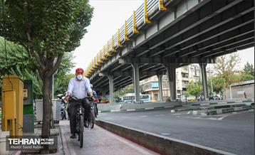 آخرین پویش سه شنبه های بدون خودرو 31