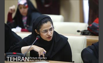 نشست خبری مدیر عامل شرکت راه آهن شهری تهران و حومه (مترو) 18