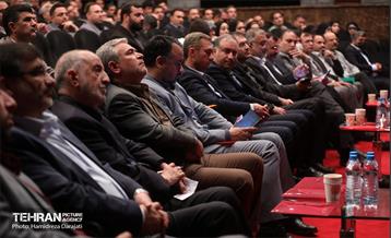 اولین گردهمایی شهرداران نواحی تهران 30