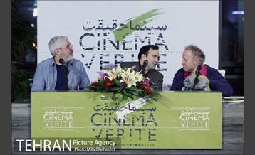 روز سوم دوازدهمین جشنواره بین المللی سینماحقیقت 15