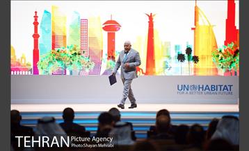 افتتاح مجمع جهانی شهری در ابوظبی امارات 9