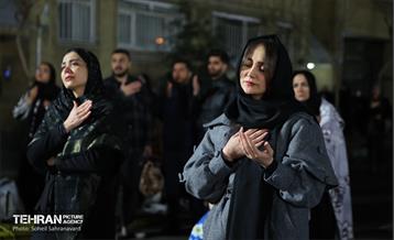 احیا شب نوزدهم ماه رمضان در هیئت ریحانة الحسین (س) 55