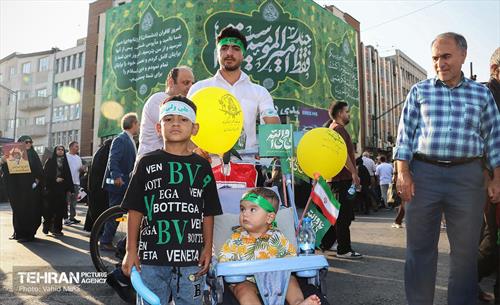 تجمع مردمی«ایران؛ ذوالفقار علی» - 6 28