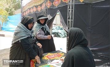 احداث موکب زینبه شهرداری منطقه 8 در کربلا 8