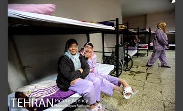 سامانسرای بانوان لویزان 3